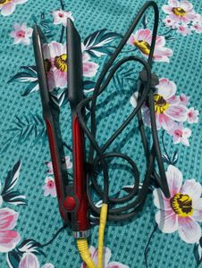 Nova Hair Straightener