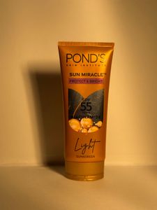 Ponds Sunscreen