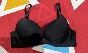 Black Push-up Bra