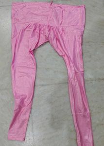 Pink Slim Salwar Style Pant