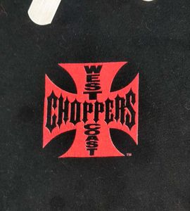 Vintage West Coast Chopper