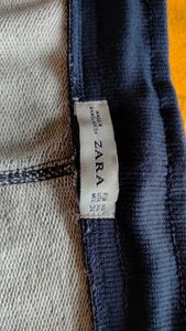 Zara Blue Sweatpants