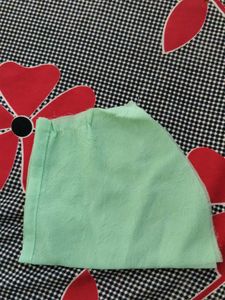 Cute Mint Green Party Dress