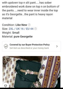 Top Nd Pant