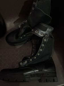 Black Boots