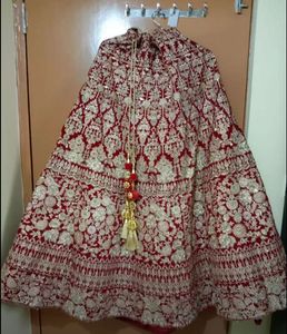 Royal Bridal Lehenga❤️💕✨