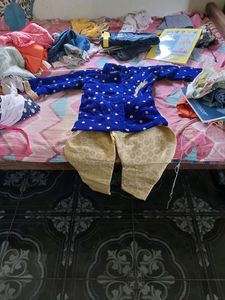 Dhoti Kurta Set