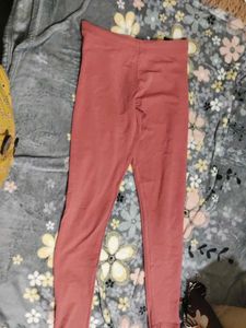 Pink Leggings