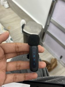 Velomax Wireless Microphone