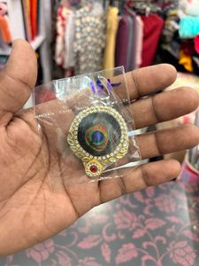 Embroidered Cow  butta patch  available