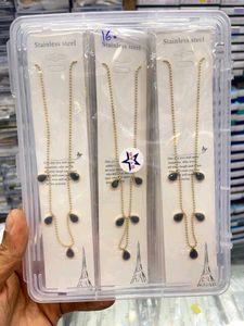 Anti Tarnished Pendants - Stainless Steel water