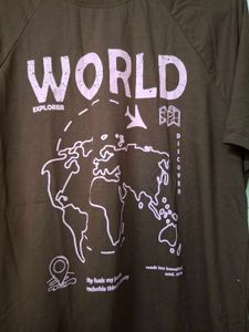 Women&#39;s Oversized Tshirt