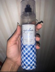 BBW Gingham Mist 10ml sample