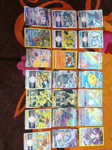 Pokemon Cards Collection