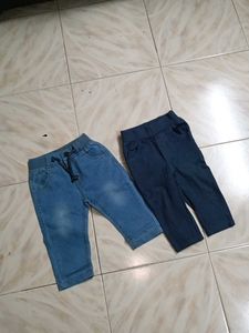 Branded Pants