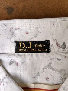 Patterned Casual Shirt