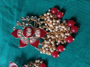 Pearl Earrings