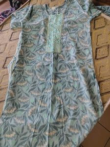 Patterned Shirt