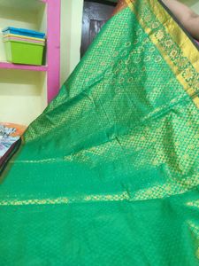 Banarasi saree