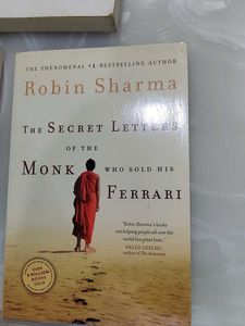 Set of 5 Self-Help Books