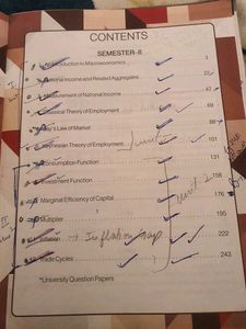 📚Principal of Eco. and Bus. Laws Bcom Sem 2📚