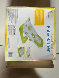 R For Rabbit Baby Bather