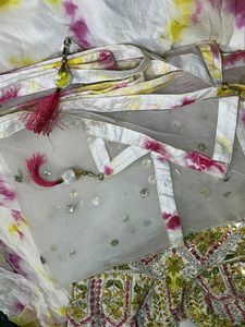 Embroidered ghagra❤