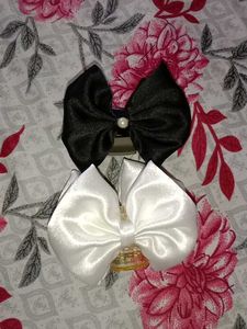 Cute Bow Hair Clips