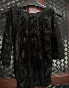 A Beautiful Black Top