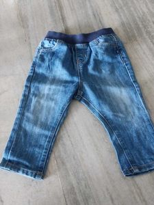 Very Soft Denim