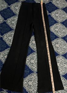 Black 24 Size Trouser