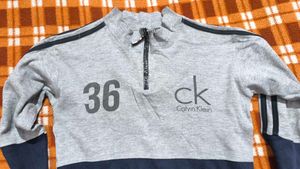 CK Grey T-Shirt
