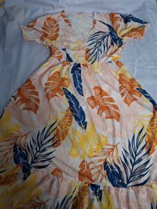 Beach Vibe Maxi Dress For Summer