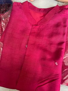 3 Piece Kurta Set