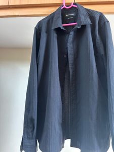 Limted Edition Banana Club Button-Down Shirt - X