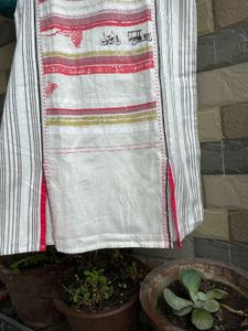 Beautiful White Kurta