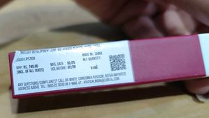 Maybelline Long Stay Lipstick