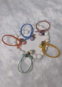 Cute Hair Tie Set