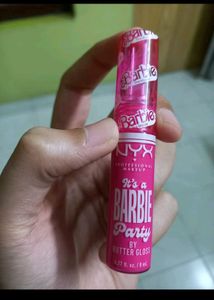 Nyx Butter Lip Gloss