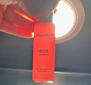 Bella Vita Rose Perfume