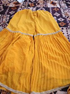 Dress Kurti Palazzo