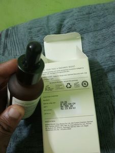 Facial Serum Glow