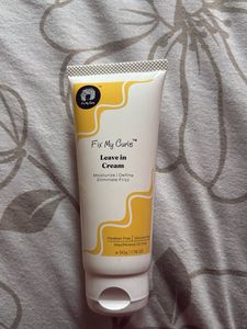 Fix my curls leave in conditioner