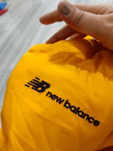 New Balance Puffer Jacket