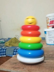 Little's Junior ring Stacking Toy For Kids
