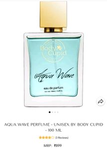 NEW BODY CUPID (Aqua Wave)