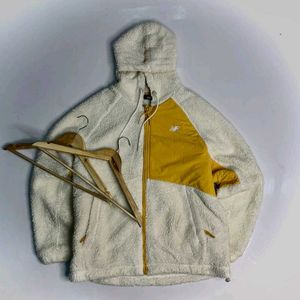 New Balance Sherpa Hoodie