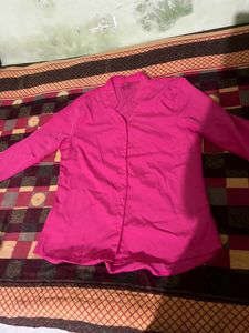 Pink Shirt