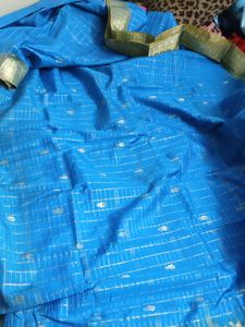 Saree Without Blouse