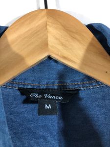 Premium Quality Blue Casual Shirt(Men’s)